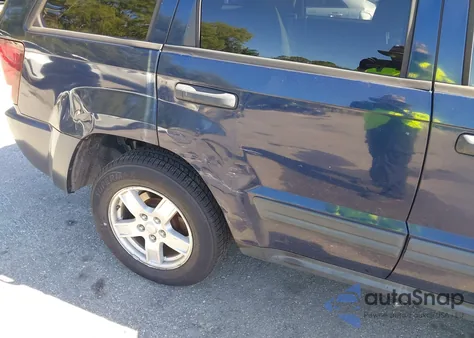 2005 Jeep Grand Cherokee Laredo from USA, damaged, VIN 1J4GS48K65C599475